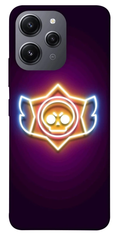 Чехол на Xiaomi Redmi 12 Brawl Stars ver.3 фото 1 из 1
