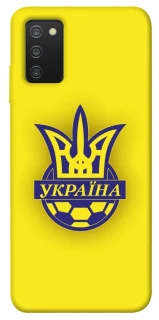 Чохол на Samsung Galaxy A03s UA-Football ver.7 фото 1 з 1
