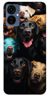 Чехол на TECNO Camon 19 Neo Собаки фото 1 из 1