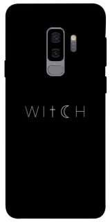 Чехол на Samsung Galaxy S9+ Halloween Witch ver.4 фото 1 из 1