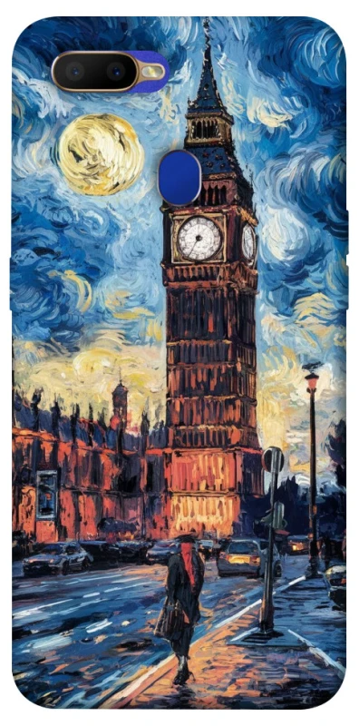 Чохол на Oppo A5s Van Gogh's London фото 1 з 1