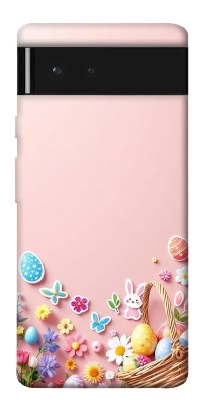 Чехол на Google Pixel 6 Easter ver.9 фото 1 из 1