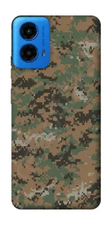 Чехол на Motorola Moto G45 Camouflage v32 фото 1 из 1