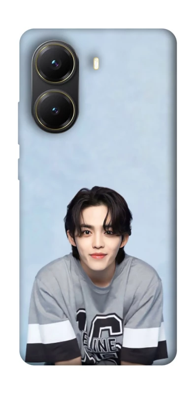 Чохол на Xiaomi Poco X7 Pro Seungcheol - Seventeen фото 1 з 1