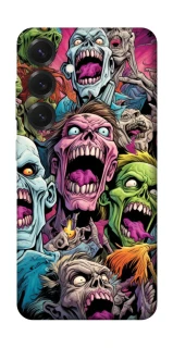 Чехол на Samsung Galaxy S26 Edge Zombie фото 1 из 1