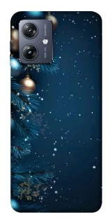 Чохол на Motorola Moto G54 Новорічний v33 фото 1 з 1