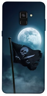 Чехол на Samsung A530 Galaxy A8 (2018) Jolly Roger фото 1 из 1