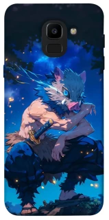 Чохол на Samsung J600F Galaxy J6 (2018) inosuke фото 1 з 1