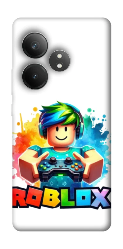 Чехол на Realme GT Neo 6 SE Roblox v3 фото 1 из 1