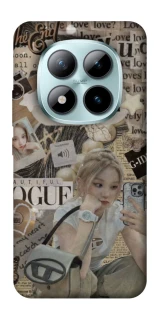 Чехол на Xiaomi Redmi Note 15 Pro+ 5G Yuqi (G)I-DLE фото 1 из 1