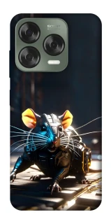 Чохол на ZTE Nubia V70 Design Cyber rat фото 1 з 1