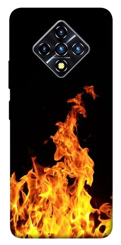 Чохол на Infinix Zero 8 Вогонь фото 1 з 1