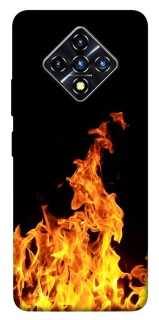 Чохол на Infinix Zero 8 Вогонь фото 1 з 1