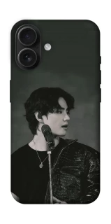 Чехол на Apple iPhone 16 V (Kim) - BTS фото 1 из 1