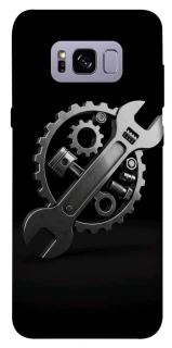 Чохол на Samsung G955 Galaxy S8 Plus Mechanic v2 фото 1 з 1