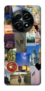 Чохол на Realme Narzo 70x Ukraine style ver.1 фото 1 з 1