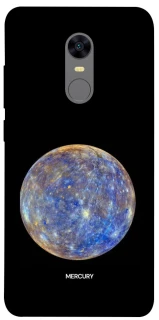 Чехол на Xiaomi Redmi 5 Plus / Redmi Note 5 (Single Camera) Mercury фото 1 из 1