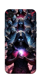 Чехол на Apple iPhone 16e (6.1") Magic Death фото 1 Чехол на Apple iPhone 16e (6.1") Magic Death фото 1 из 1