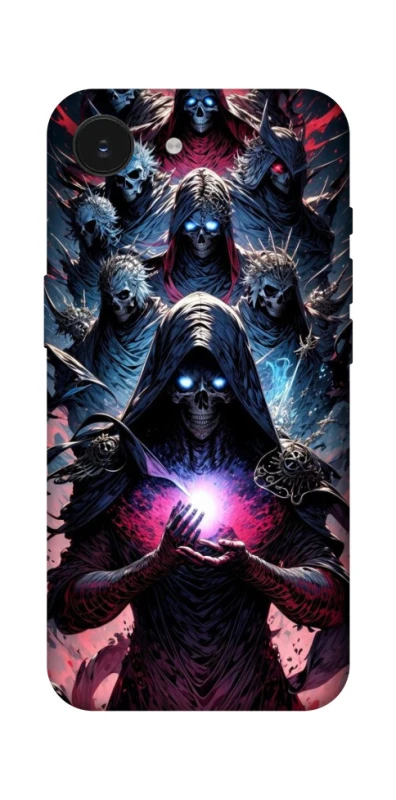 Чехол на Apple iPhone 17e (6.1") Magic Death фото 1 из 1