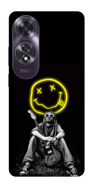 Чохол на Oppo A60 Nirvana ver.2 фото 1 з 1