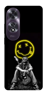 Чохол на Oppo A60 Nirvana ver.2 фото 1 з 1