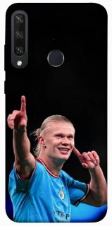Чехол на Huawei Y6p Erling Haaland фото 1 из 1
