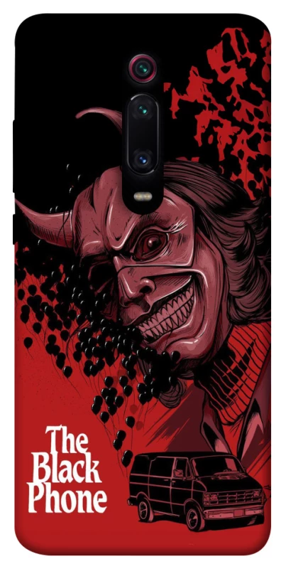 Чохол на Xiaomi Redmi K20 / K20 Pro / Mi9T / Mi9T Pro The Black Phone фото 1 з 1