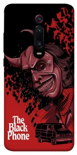 Чохол на Xiaomi Redmi K20 / K20 Pro / Mi9T / Mi9T Pro The Black Phone фото 1 з 1