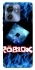 Чохол на Motorola Edge 40 Roblox Galaxy Flame Logo фото 1 з 1