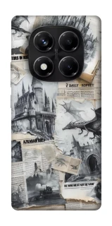 Чохол на Xiaomi Redmi Note 14 Pro 5G The Hogwarts фото 1 з 1