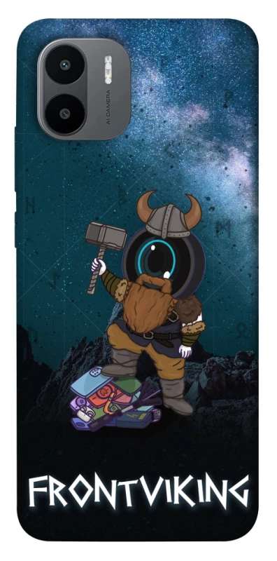 Чохол на Xiaomi Redmi A1 / A2 Frontviking фото 1 з 1