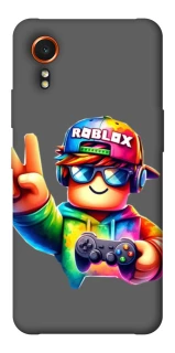 Чохол на Samsung Galaxy Xcover7 Roblox Gamer Peace фото 1 з 1