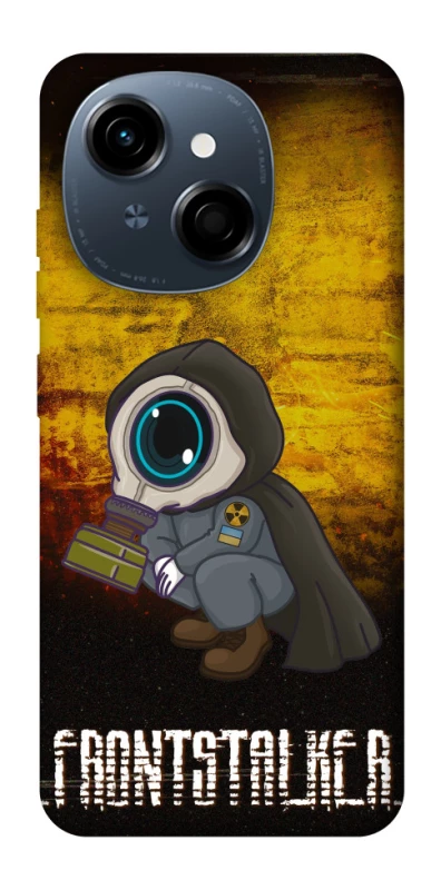 Чохол на TECNO Spark Go 1 FRONTSTALKER фото 1 з 1