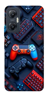 Чохол на Infinix Hot 20 5G Play Station фото 1 Чохол на Infinix Hot 20 5G Play Station фото 1 з 1
