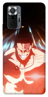 Чехол на Xiaomi Redmi Note 10 Pro Todo v4 фото 1 из 1