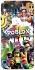 Чохол на Apple iPhone 7 / 8 (4.7") Roblox Characters Collage фото 1 з 1
