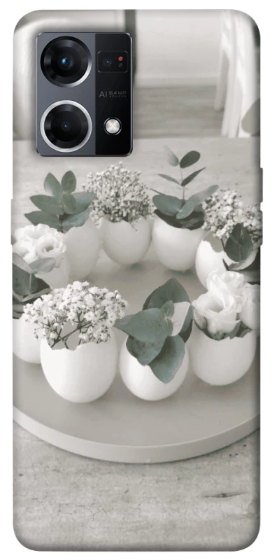 Чохол на Oppo Reno 7 4G Mood фото 1 з 1