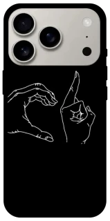 Чохол на Apple iPhone 17 Pro (6.3") Unrequited фото 1 з 1