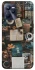 Чехол на Realme C35 Autumn collage фото 1 Чехол на Realme C35 Autumn collage фото 1 из 1