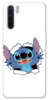 Чехол на Oppo A91 Stitch ver.19 фото 1 из 1