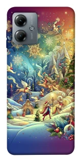 Чохол на Motorola Moto G14 Christmas spirit ver.13 фото 1 з 1