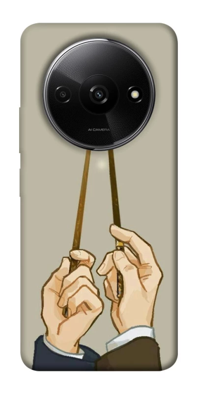 Чехол на Xiaomi Redmi A3 Harry Potter v3 фото 1 из 1