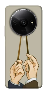 Чехол на Xiaomi Redmi A3 Harry Potter v3 фото 1 из 1