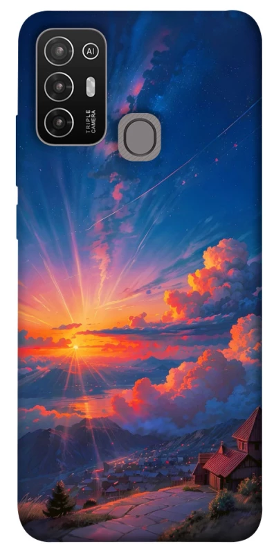 Чехол на ZTE Blade A52 On top фото 1 из 1