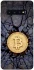 Чохол на Samsung Galaxy S10 Bitcoin cracks фото 1 з 1