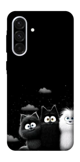 Чохол на Samsung Galaxy A36 5G Three Cats фото 1 з 1