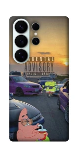 Чохол на Samsung Galaxy S26 Pro Патрік на перегонах фото 1 з 1