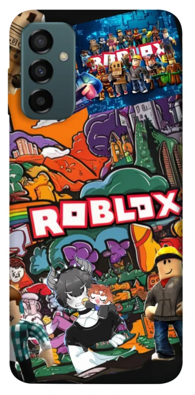 Чохол на Samsung Galaxy M13 4G Roblox v4 фото 1 з 1