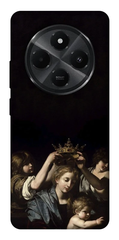 Чехол на Xiaomi Poco C75 Art collage ver.1 фото 1 из 1