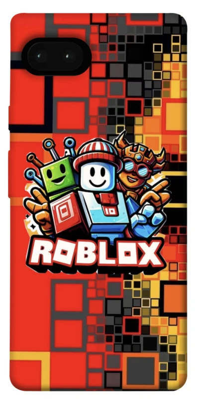 Чохол на Google Pixel 7a Roblox aesthetics ver.8 фото 1 з 1